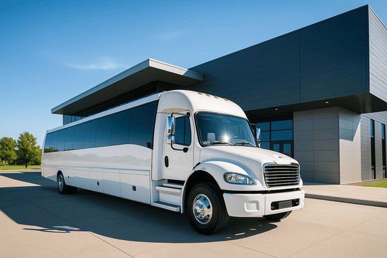 San Marcos Bus Rental Company