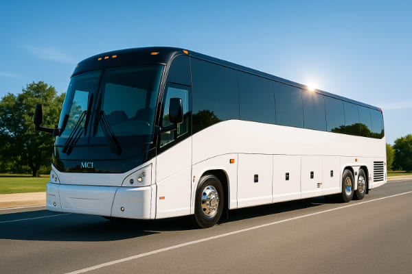 Why Choose Charter Bus San Marcos