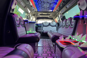 San Marcos Limousine Rental