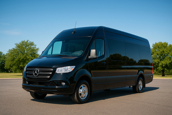 San Marcos Sprinter Van