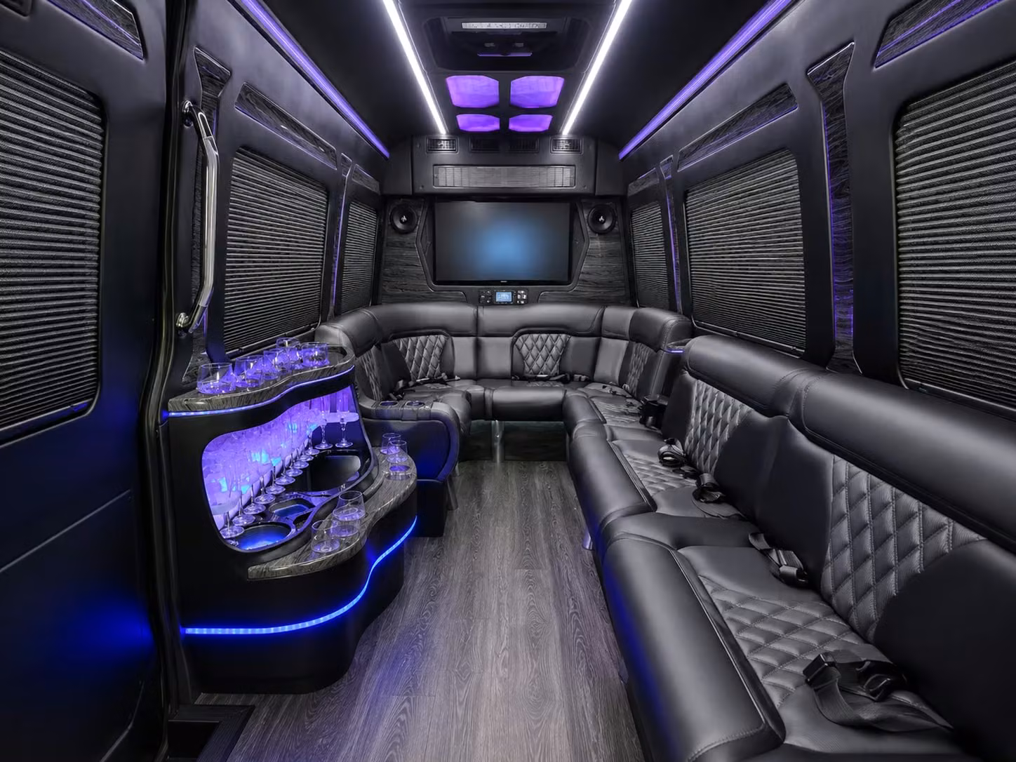 bus rental options for san marcos trips