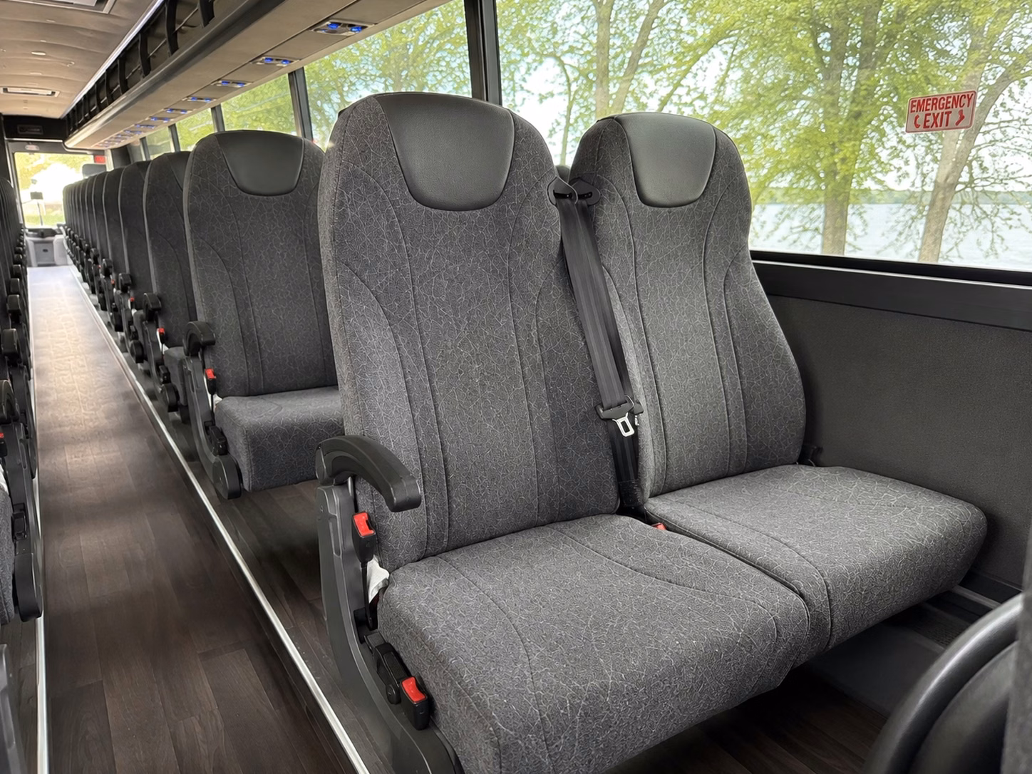 bus type and size how the vehicle you choose affects san marcos charter bus prices