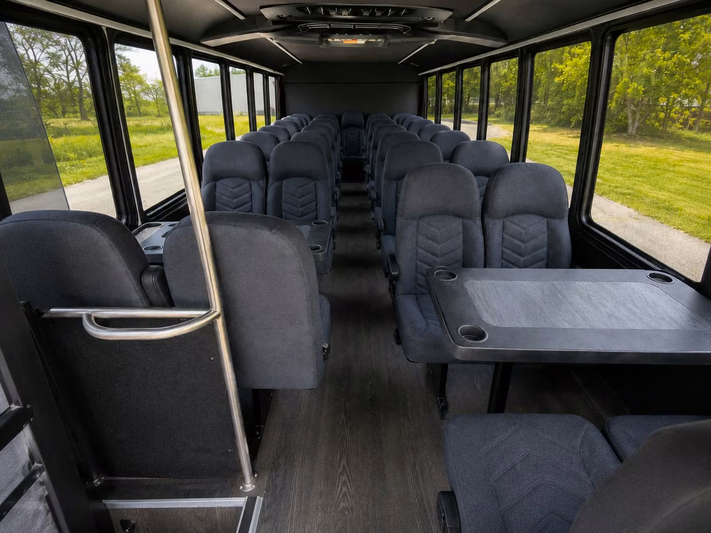 prom homecoming transportation services in san marcos