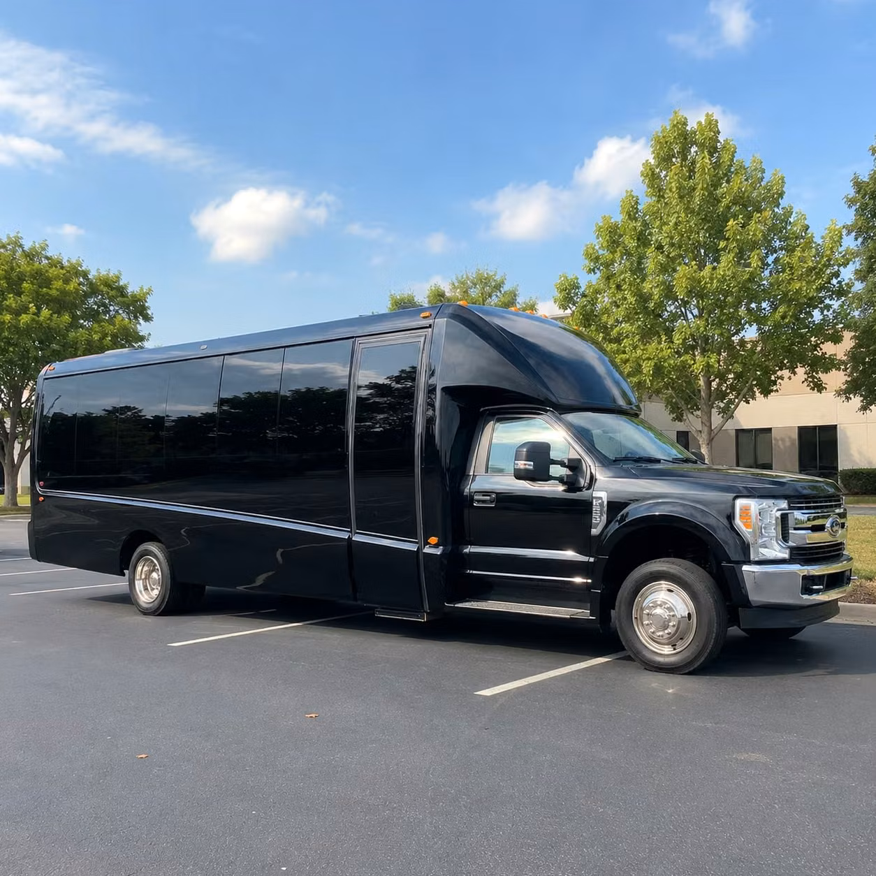 religious group transportation services in san marcos