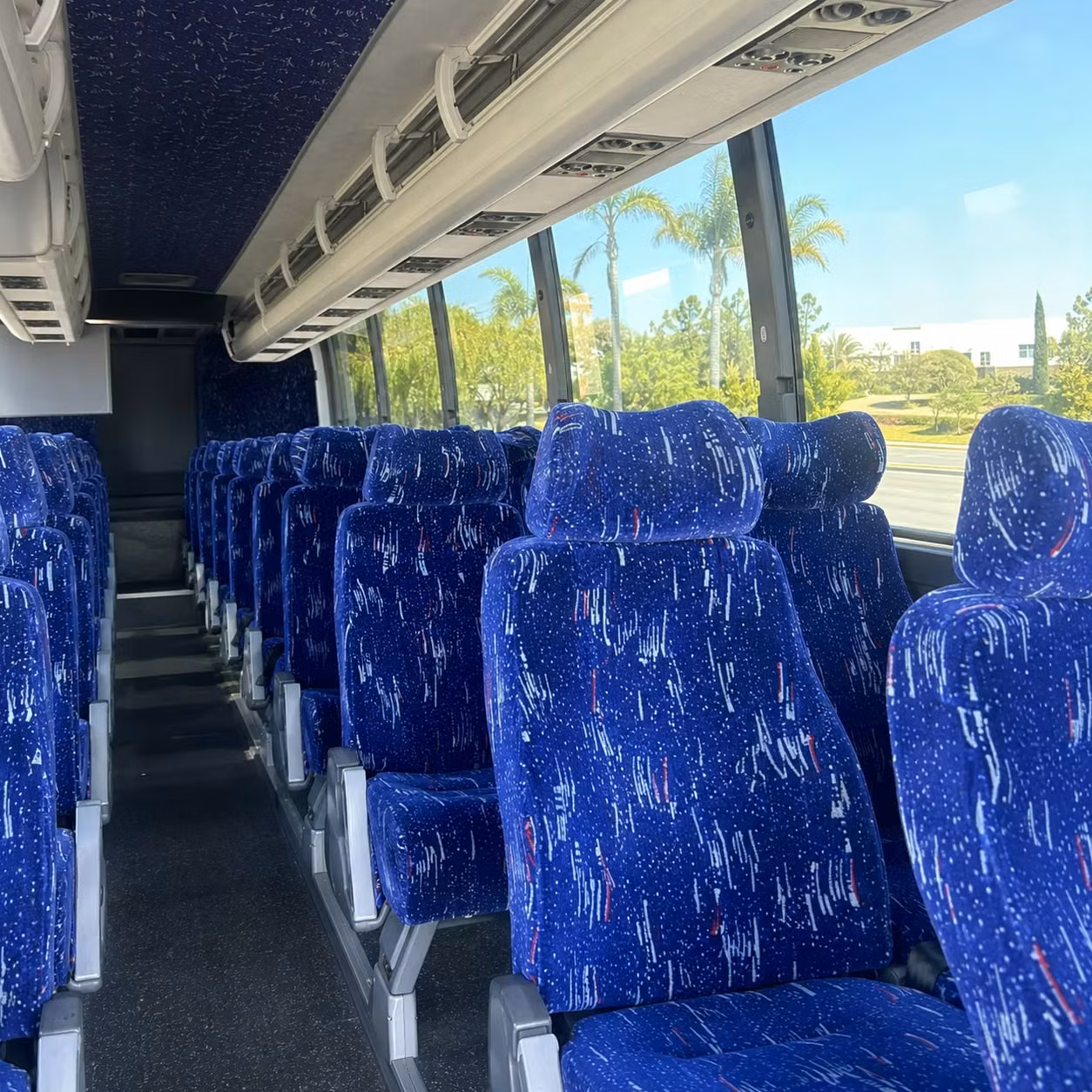 san marcos bus rentals for sports teams sporting events