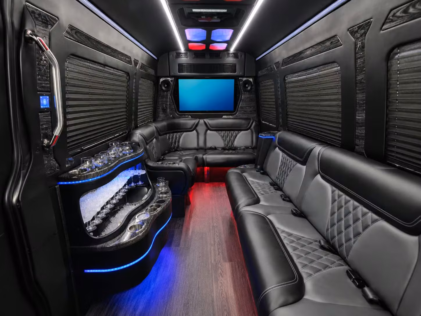 san marcos corporate transportation services