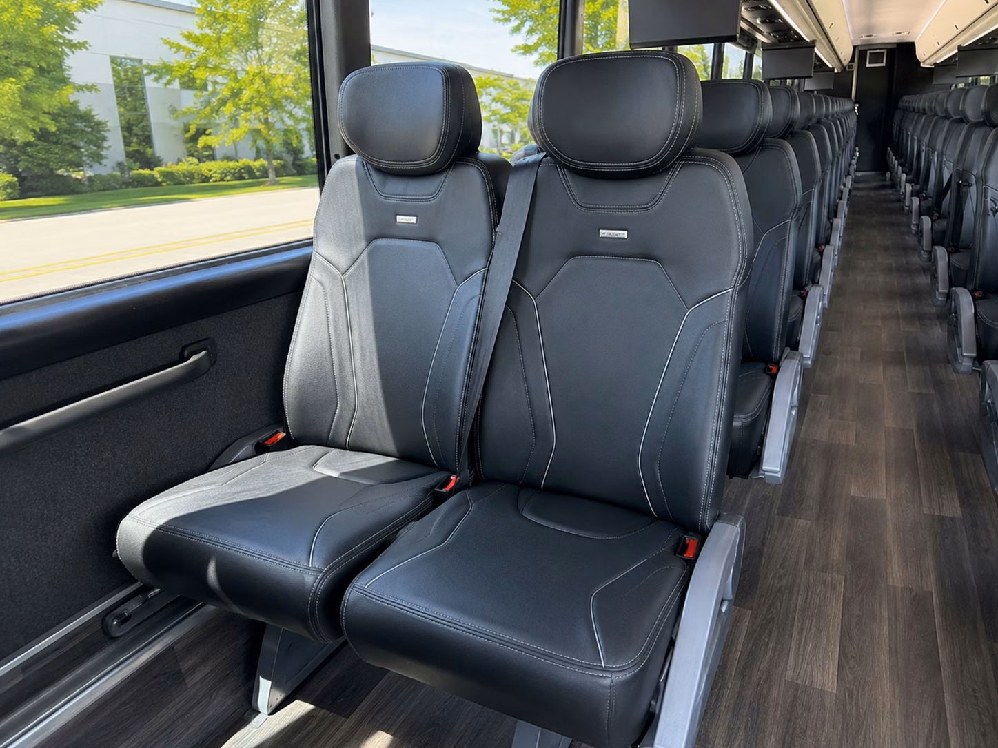 whether your reception is in san marcos or across north county one bus handles it all